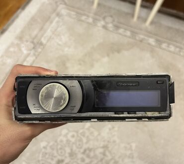 android monitor baku: Maqnitol, İşlənmiş, Pioneer, CD