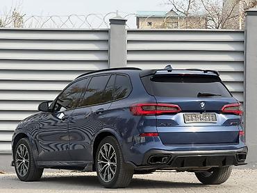 bmw g60: BMW X5: 2018 г., 3 л, Бензин, Кроссовер — 6