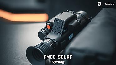 Оптикалык мээлеткичтер: Sytong FM06-50LRF Мультиспектральное двухспектральное тепловое — 6