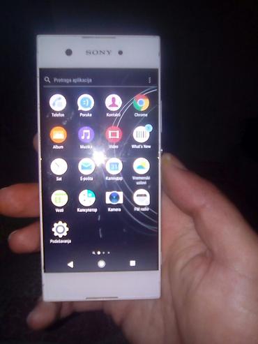 Sony: Sony Xperia XA1 telefon u odlicnom stanju,srpski meni odlicna baterija — 4