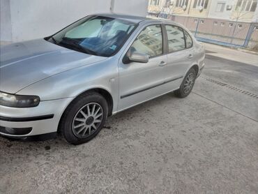 Seat: Seat Toledo: 1.9 l. | 2001 έ. 176058 km. Λιμουζίνα — 8
