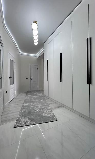 Батирлер: 2 бөлмө, 80 м², Алтын чарчы Элитка, 7 кабат, Дизайнердик оңдоо — 10