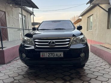 рено т 460: Lexus GX: 2011 г., 4.6 л, Типтроник, Бензин, Внедорожник