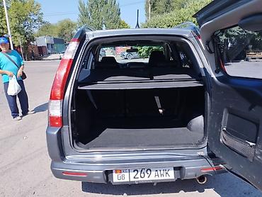 рейка срв: Honda CR-V: 2005 г., 2 л, Механика, Бензин, Кроссовер — 10