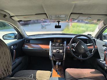 Унаа: Nissan Teana: 2003 г., Седан — 7