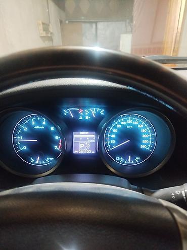 220 mers: Toyota Land Cruiser: 2011 г., 4.7 л, Автомат, Газ, Внедорожник — 2