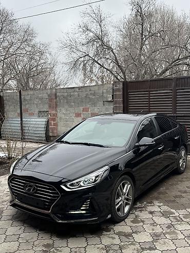 Hyundai: Hyundai Sonata: 2019 г., 2 л, Автомат, Бензин, Седан — 25