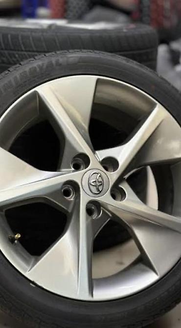 камри 55: Toyota Camry: 2013 г., 2.5 л, Автомат, Бензин, Седан — 1