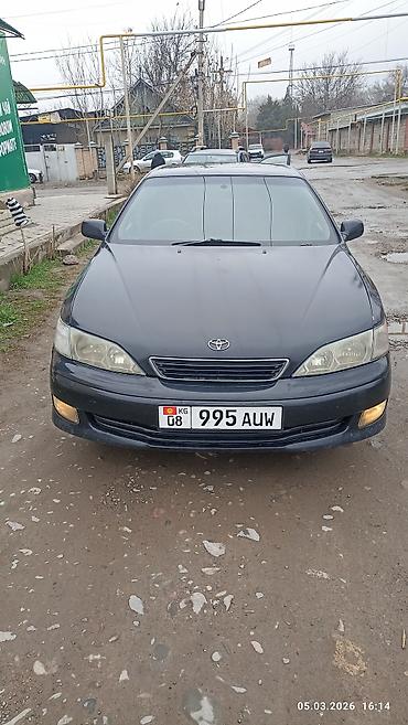 daf 95: Toyota Windom: 1998 г., 2.5 л, Автомат, Бензин, Седан — 1