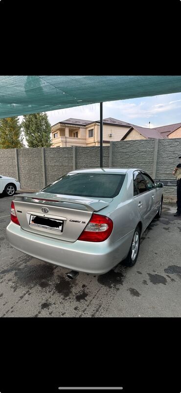 camry 2 4: Toyota Camry: 2004 г., 2.4 л, Автомат, Бензин, Седан