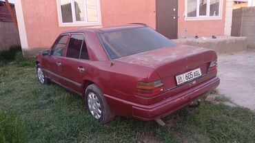 запчасти опель омега б: Mercedes-Benz W124: 1989 г., 2.3 л, Автомат, Дизель, Седан