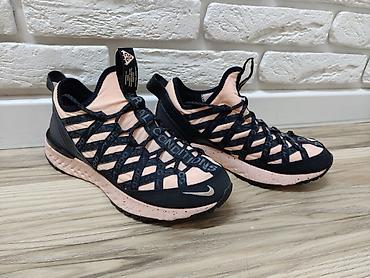 999: Кроссовки, 39.5, Nike, Новый, цвет - Розовый, Платная доставка — 1