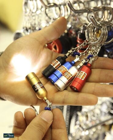 Breloklar: Xoş görünüşlü aksesuarlar. Hər cür maşın aksesuarının satışı bizdə — 6