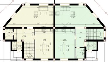Продажа участков: 5 соток, Для строительства, Договор купли-продажи, Красная книга, Тех паспорт — 8
