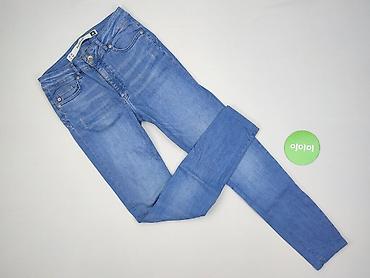 jeansy push up bershka: Jeansy damskie, rozmiar S — 2