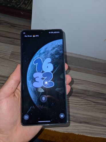 Google: Google Pixel 7 Pro, Б/у, 128 ГБ, цвет - Черный, 1 SIM — 5