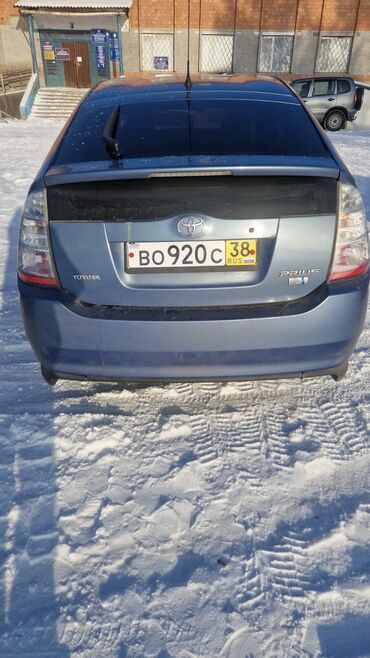 доставка авто из россии в бишкек цена: Toyota Prius: 2006 г., 1.5 л, Автомат, Гибрид, Хэтчбэк