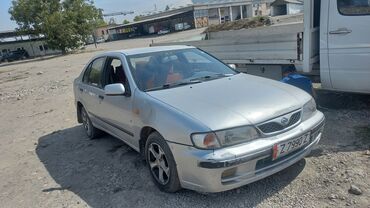 алмера тино: Nissan Almera: 1998 г., 1.6 л, Механика, Бензин, Седан