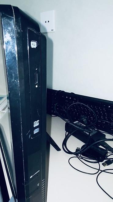 sensor monitor: Sensor toxunuşlu Packard Bell All-in-One masaüstü kompüter - — 3