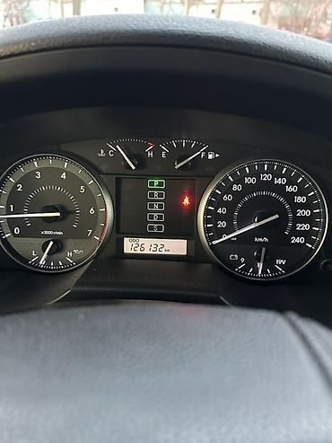 lada 2110: Toyota Land Cruiser: 4 l | 2013 il Ofrouder/SUV — 9