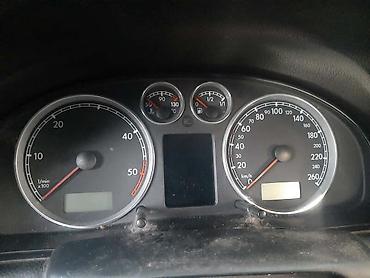 fuel quantity control valve: KILOMETAR SAT - BRZINOMER ZA VOLKSWAGEN PASSAT B5.5 | Kilometar sat — 1