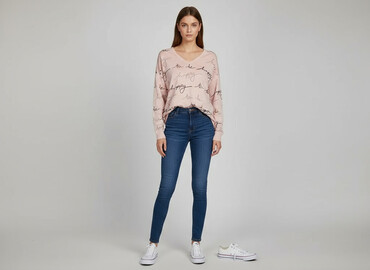 hello kitty bluzy: Les étoiles claires Paris, Светр жіночий, розмір One size