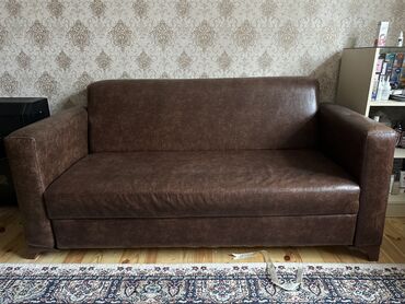 metbex ucun divan: Divan, Açılmayan, Bazasız, Süni dəri