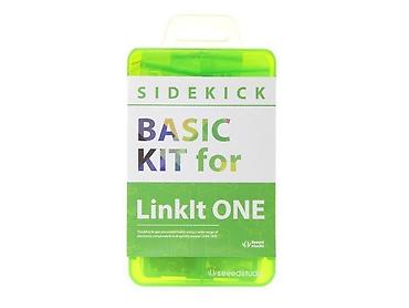 Təmir və tikinti: Sidekick - LinkIt One Əsas Başlanğıc Dəsti Elektronika öyrənməyə — 2