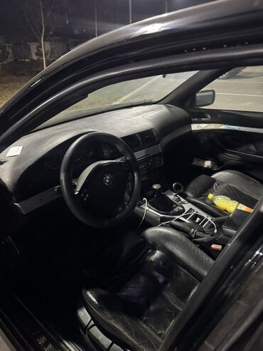 BMW: BMW 5 series: 2000 г., 2.8 л, Механика, Бензин, Седан — 3