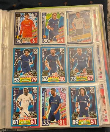 Digər kitablar və jurnallar: 228 dene futbol carttar alanan alboma goymuwam, indi maraginde deqilem — 15