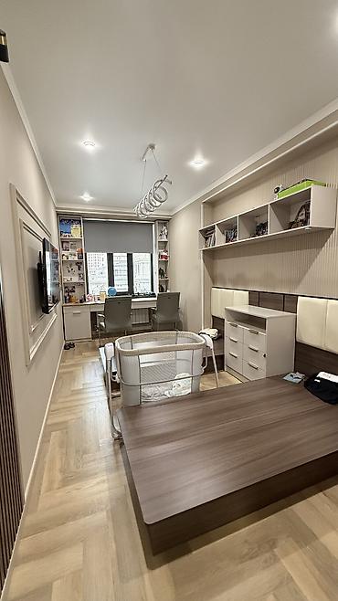 Продажа квартир: 3 комнаты, 138 м², 2 этаж — 13