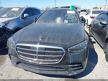 e53 amg: Mercedes-Benz S-Class: 2022 г., Автомат, Бензин — 3