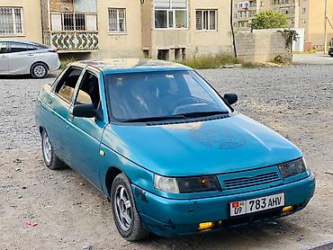 ВАЗ (ЛАДА): ВАЗ (ЛАДА) 2110: 2001 г., 1.5 л, Механика, Бензин, Седан — 3