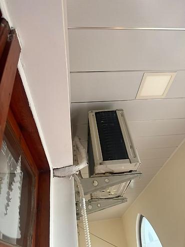 SHIVAKI split kondisioner - Divar tipi split sistem: daxili və xarici
