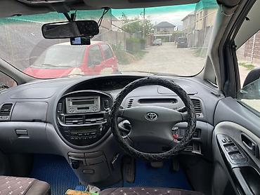 естима крыло: Toyota Estima: 2002 г., 2.4 л, Автомат, Бензин, Минивэн — 6