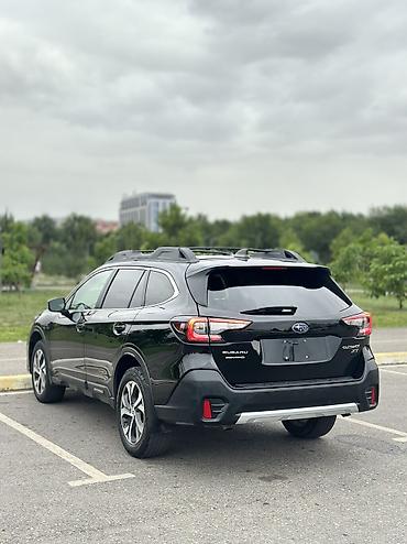 subaru xt: Subaru Outback: 2020 г., 2.4 л, Вариатор, Бензин, Универсал — 7