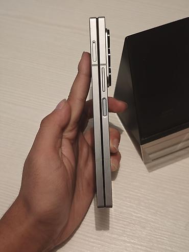 fold 4: Samsung Galaxy Z Fold 6, Новый, 256 ГБ, цвет - Серебристый, 2 SIM — 8