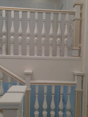 Обшивка лестниц: Лестница двери лучшего качества. звоните — 6