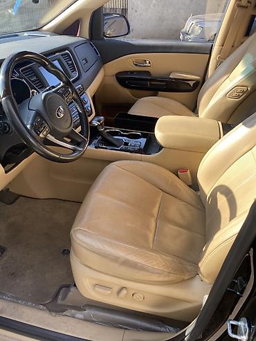 Kia: Kia Carnival: 2019 г., 2.2 л, Автомат, Дизель, Минивэн — 16