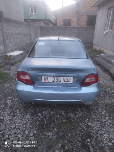 шины на ниву р16: Daewoo Nexia: 2010 г., Механика, Седан