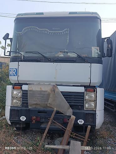 Тягач, Renault, 1999 г.