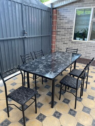 Столы и стулья для кафе: Стол и стул для кафе, Новый, Самовывоз, Платная доставка — 30