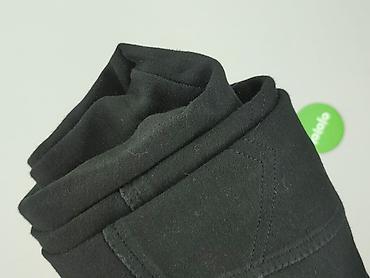 idealny stan: Spodnie materiałowe damskie, rozmiar S — 5