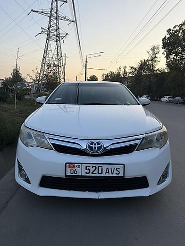 бензанасос тойота: Toyota Camry: 2014 г., 2.5 л, Автомат, Гибрид, Седан — 1