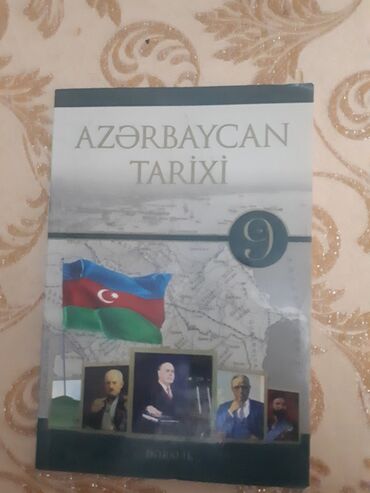 CD, DVD disklər və kassetlər: Azərbaycan tarixi dərslik
Həzi Aslanovda