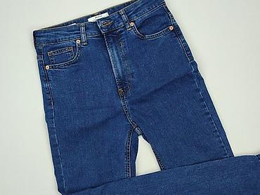 denim boot: Bershka, Jeansy damskie, rozmiar S — 1