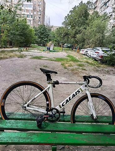 Шоссейный велосипед, Рама L (172 - 185 см), Новый