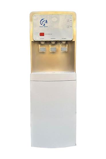 su aparati satilir: Water Global filtrlı su dispenseri 5 filtrlı su dispenseri. ekstra su — 2