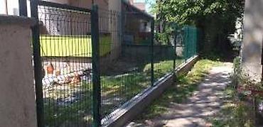 Proizvodi od rolovanog metala, metalni kanali: Panelne ograde akcija 3d 173x250 4mm. fence system — 19