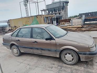 кия афто: Volkswagen Passat: 1988 г., Механика, Бензин — 3